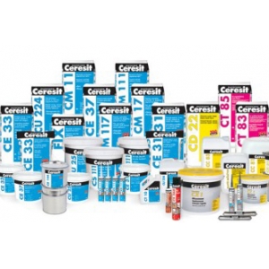 Будівельні суміші