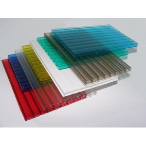 Лист полікарбонат