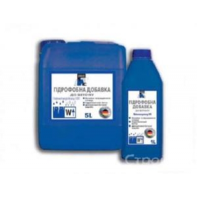 Гидрофобная добавка Betonvergutung H5 (5 л)