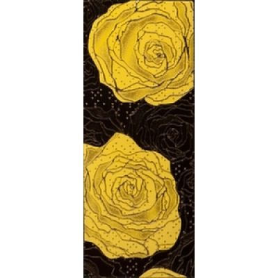Плитка Sote Rose BK YL