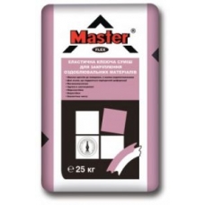 Клей для плитки - суміш Master Flex (25 кг)