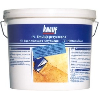Грунтовка Knauf Хафт-эмульсия (5 кг)