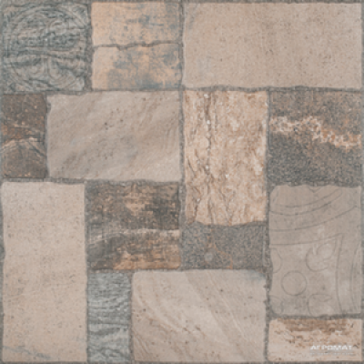 Напольная плитка Cersanit Midway BROWN Напольная плитка Cersanit Midway BROWN
