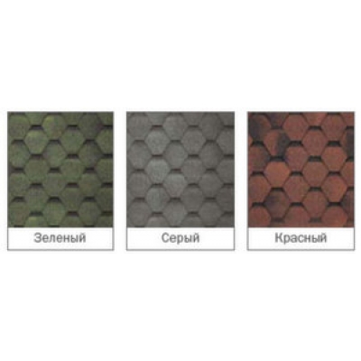 Shinglas Фінська черепиця, м. кв.