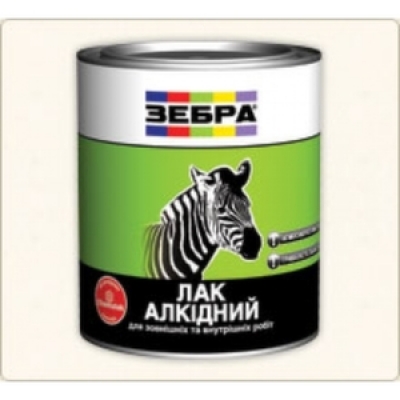Лак алкидный ПФ-110 ЗЕБРА, 2.3 кг Лак алкидный ПФ-110 ЗЕБРА, 2.3 кг