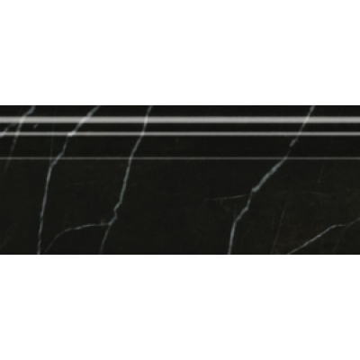 Плитка ABSOLUTE MODERN ЧЕРНЫЙ Г2С381 ПЛИНТУС