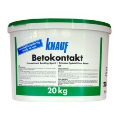 Грунтовка KNAUF Бетоконтакт (20кг)