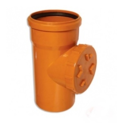 Ревізія ПВХ 200 Ревізія ПВХ 200