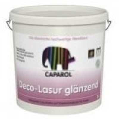 Лазурь Caparol Deсo-Lasur 2.5 л глянцевая