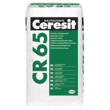 Ceresit CR 65 Гідроізоляційна суміш для жорстких покриттів (25 кг)
