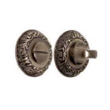 Ручка поворотная WC-2- AB (бронза)