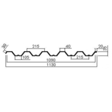 Профнастил ПК 35