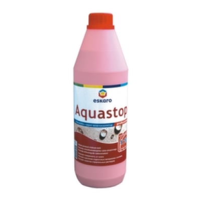 Грунт Eskaro Aquastop Prof 3 л концентрат Грунт Eskaro Aquastop Prof 3 л концентрат