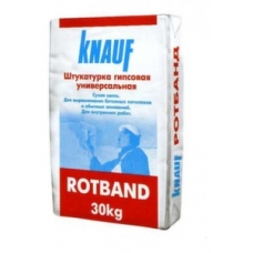 Штукатурка KNAUF ROTBAND Ротбанд (30 кг)