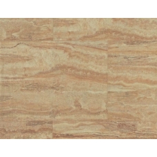 Принт пробка (замковая) Wicanders Artcomfort Travertine Dune D817001 (лак WRT)