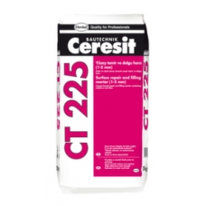 Шпаклівка фінішна Ceresit СТ 225 (біла) 25 кг