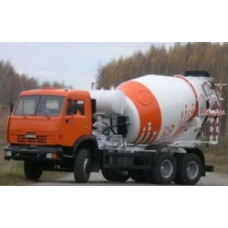 Цементно-вапняний розчин РКВ М100 (м3)