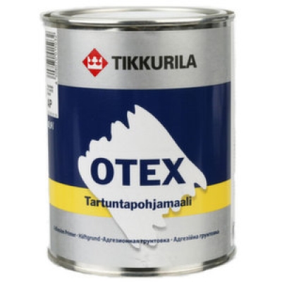 Грунт Tikkurila Отекс AP 0.9 л Грунт Tikkurila Отекс AP 0.9 л