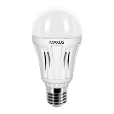 Лампа светодиодная LED A60 12W 220B E27 3000K