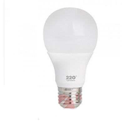 Лампа светодиодная LED A60 4W 220B E27 4100K