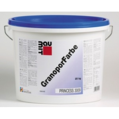 Акриловая краска Baumit GranoporFarbe (25 кг)