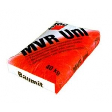 Штукатурна суміш Baumit MVR Uni (25 кг) Штукатурна суміш Baumit MVR Uni (25 кг)