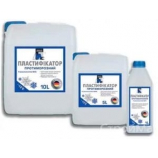 Протиморозний пластифікатор Frostschutzmittel (1 л) Протиморозний пластифікатор Frostschutzmittel (1 л)