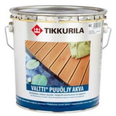 Валтті Аква Tikkurila олія для дерева (0.9 л)