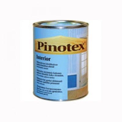 Средство Pinotex Interior для древесины 1 л