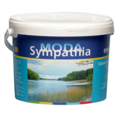 Краска Eskaro Sympathia для потолков 9.5 л Краска Eskaro Sympathia для потолков 9.5 л