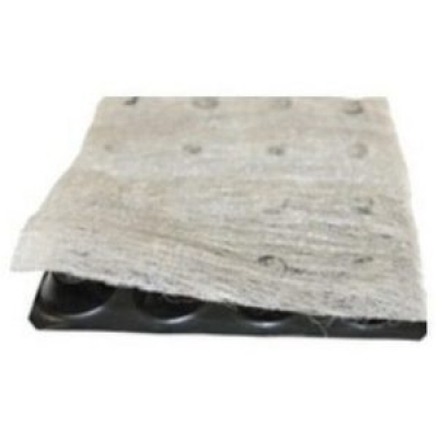 Профільована мембрана ТехноНІКОЛЬ PLANTER geo