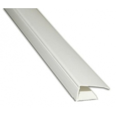 Профиль торцевой ПВХ для гк l=3,0 м