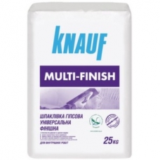 Шпаклівка KNAUF MULTI-FINISH (25 кг)