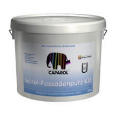 Силікатна штукатурка Caparol, Sylitol-Fassadenputze R_K, 25 кг