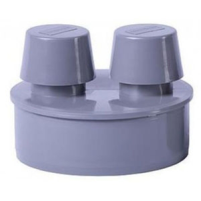Клапан повітряний Uniplast U D50 Клапан повітряний Uniplast U D50