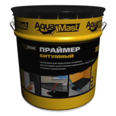 Праймер битумный AquaMast (18 л)
