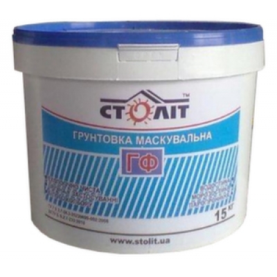 Грунт-краска "Століт" ведро (5кг.)