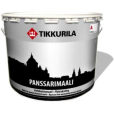 Tikkurila Panssarimaali для крыш, 9 л