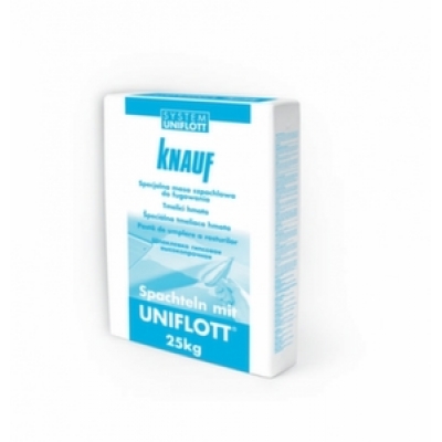 Шпаклевка для швов Knauf UNIFLOT (25 кг)