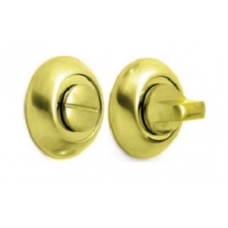 Ручка поворотная WC - 1-РВ (золото)