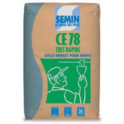 Шпатлевка SEMIN СЕ 78 (25 кг) Шпатлевка SEMIN СЕ 78 (25 кг)