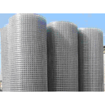 Сетка СВАРНАЯ оцинкованная (холодное цинкование) 12х12 d=0,5мм 30 кв.м./рулон