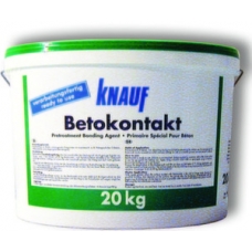 Ґрунтовка Knauf Betokontakt (5 кг) Ґрунтовка Knauf Betokontakt (5 кг)