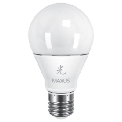 Лампа світлодіодна LED A60 10W 220B E27 3000K