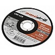 Круг отрезной по металлу 125х1.6х22.2 мм. (ТМ MAXIDRILL)