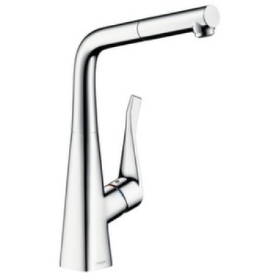 Смеситель для кухни Hansgrohe Metris 14821000