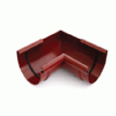 Кут ринви зовніш./внутрішній 90 гр. D=125мм