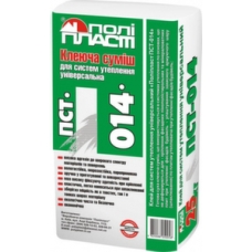 Клеевая смесь для систем утепления ПСТ-014 (25кг)