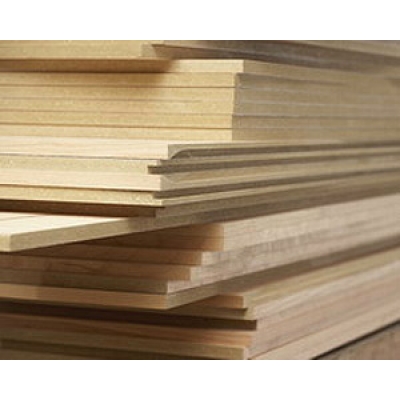 Фанера вологостійка ФСФ 2500х1250х40 сорт С/С (лист)