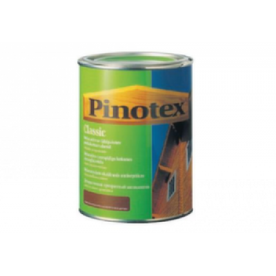 Лазур Pinotex classic 1 л Лазур Pinotex classic 1 л